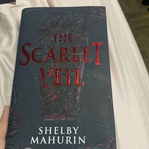 The scarlet veil Fairyloot edition